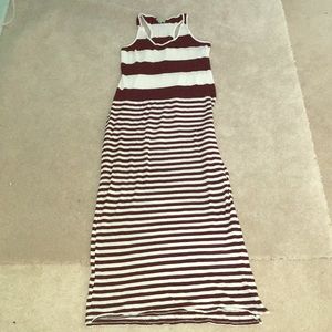 CC California maxi dress